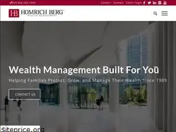 Sites similar to homrichberg.com