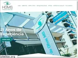 Sites similar to homs.com.br