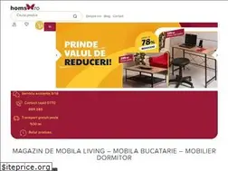 Sites similar to homs.ro