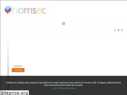 Sites similar to homsec.es