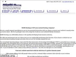 Sites similar to homshosting.com