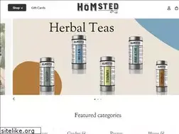 Sites similar to homsted.com