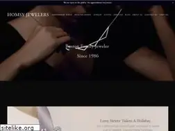 Sites similar to homsyjewelers.com