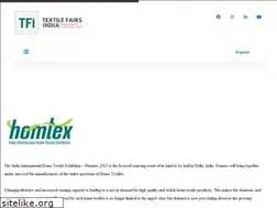 Sites similar to homtex.in