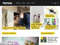 Sites similar to homus.org