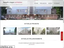 Sites similar to homuth-architekten.de