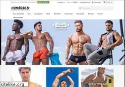 Sites similar to homwear.com