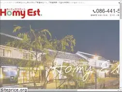 Sites similar to homy-est.com