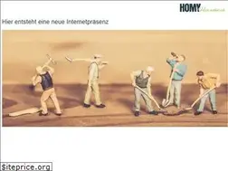 Sites similar to homy.de