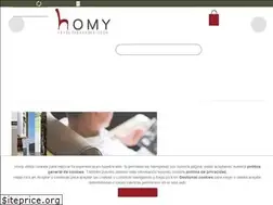 Sites similar to homy.es