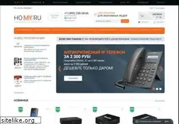 Sites similar to homy.ru