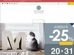 Sites similar to homycat.com