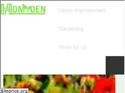 Sites similar to homyden.com