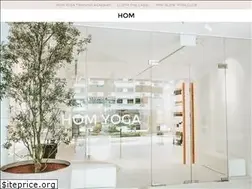Sites similar to homyoga.com