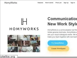 Sites similar to homyworks.com