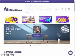 Sites similar to homzella.com