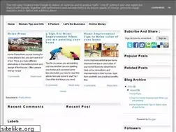Sites similar to homzimprovement.blogspot.com