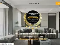 Sites similar to homzinterio.in