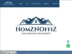 Sites similar to homznoffiz.com