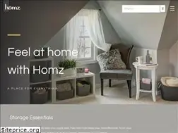 Sites similar to homzproducts.com