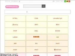 Sites similar to homzzang.com