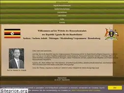 Sites similar to hon-consulate-uganda.de