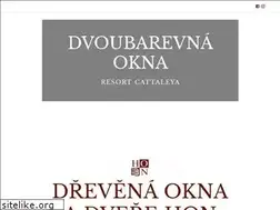 Sites similar to hon-okna.cz