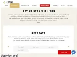 Sites similar to honairesort.com