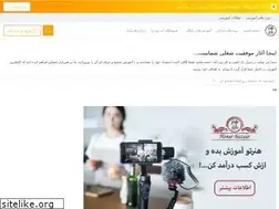 Sites similar to honarbazaar.com