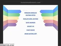 Sites similar to honaremadreseh.com