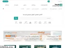 Sites similar to honareseda.com