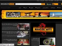 Sites similar to honarhayerazmi.com