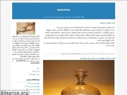 Sites similar to honarine.blogfa.com