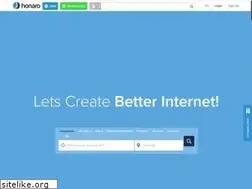 Sites similar to honaro.com