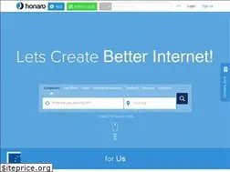 Sites similar to honaro.pl