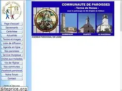 Sites similar to honau.free.fr