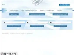 Sites similar to honbar.com.tr