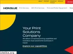 Sites similar to honblue.com