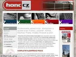 Sites similar to honc.cz