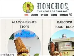 Sites similar to honchoschurros.com