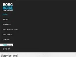 Sites similar to honcmarine.com