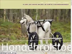 Sites similar to hond-en-rolstoel.com