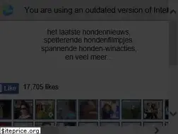 Sites similar to hond.nl