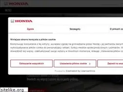 Sites similar to honda-ariesmotor.pl