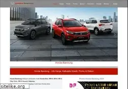 Sites similar to honda-bandung.com
