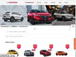 Sites similar to honda-bekasi.co.id
