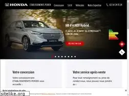 Sites similar to honda-chateauroux.com