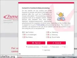 Sites similar to honda-chmell.de
