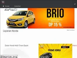 Sites similar to honda-cinere.com