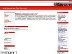 Sites similar to honda-club.net